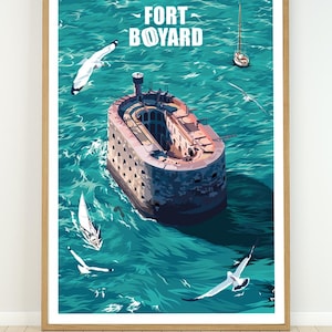 Fort Boyard-Plakat