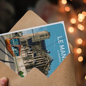 Postcard from Le Mans image 1