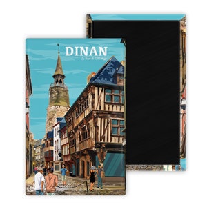 Magnet de Dinan