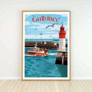 Cartel de Guilvinec