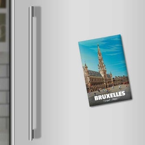 Brussels Magnet