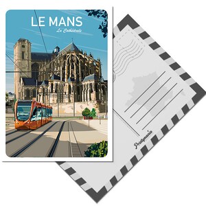 Postcard from Le Mans image 3