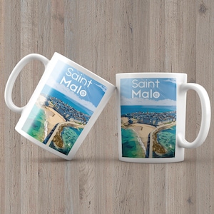 Mug of Saint-Malo