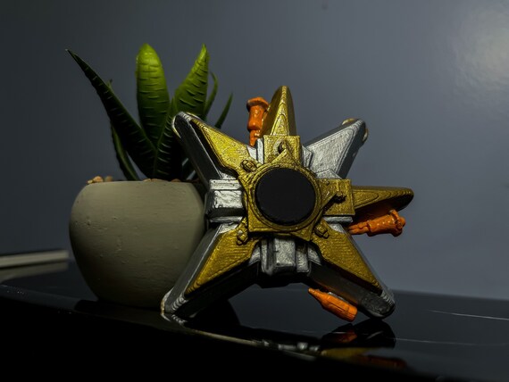 Power Rangers Ninja Steel Gold Ranger 