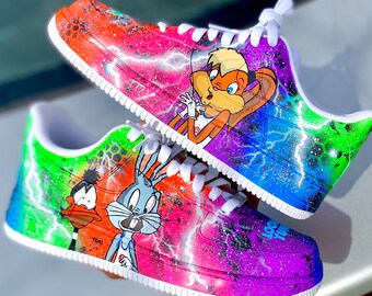 space jam af1