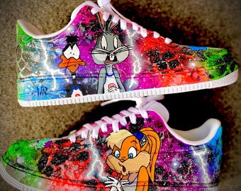 space jam air force 1