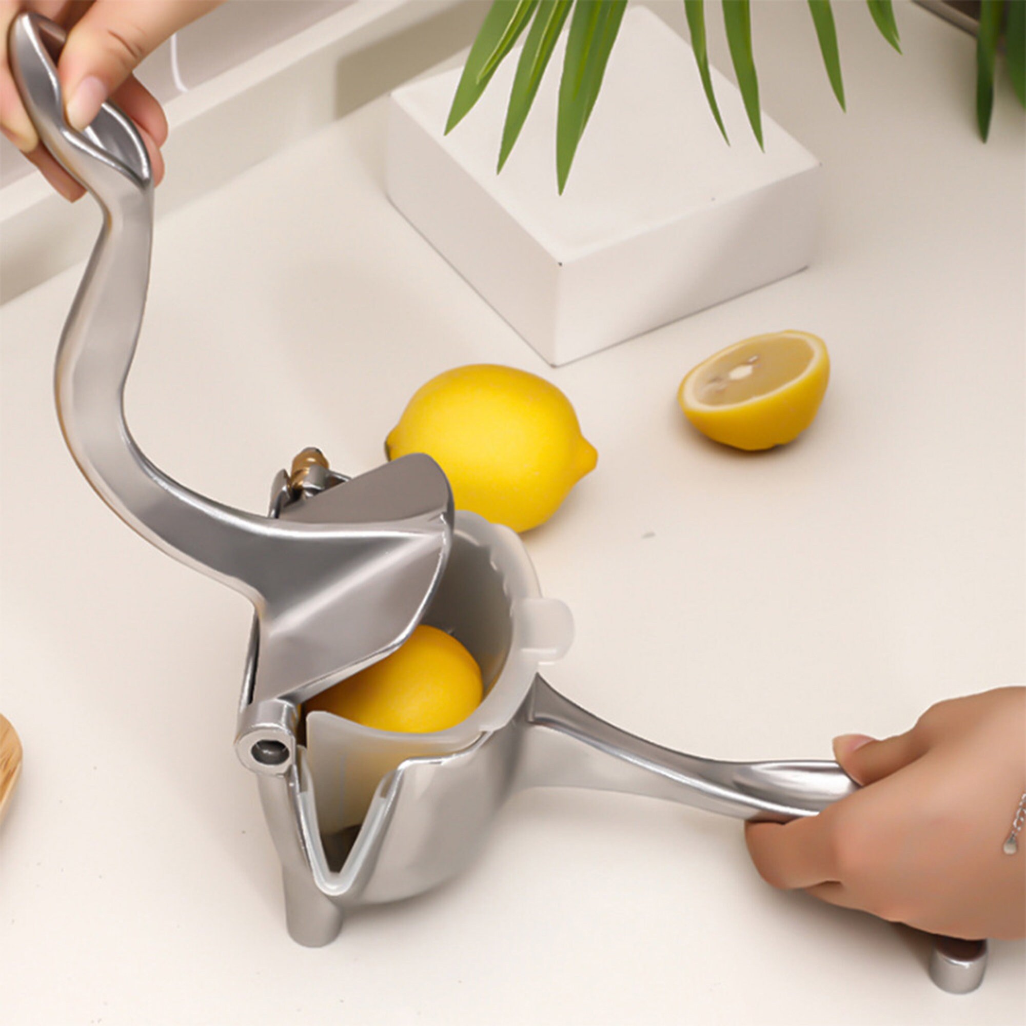 Hand Fruits Squeezer Orange Hand Manual Juicer Kitchen Etsy
