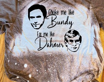Free Free Choke Me Like Bundy Svg