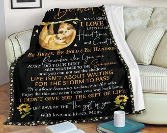 Beloved Blanket Etsy