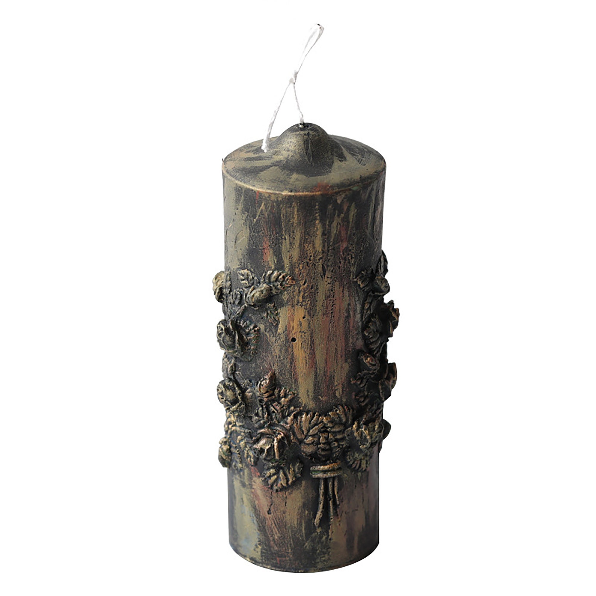 Carving Candle Mold Special Design Ritual Witch Candle Etsy