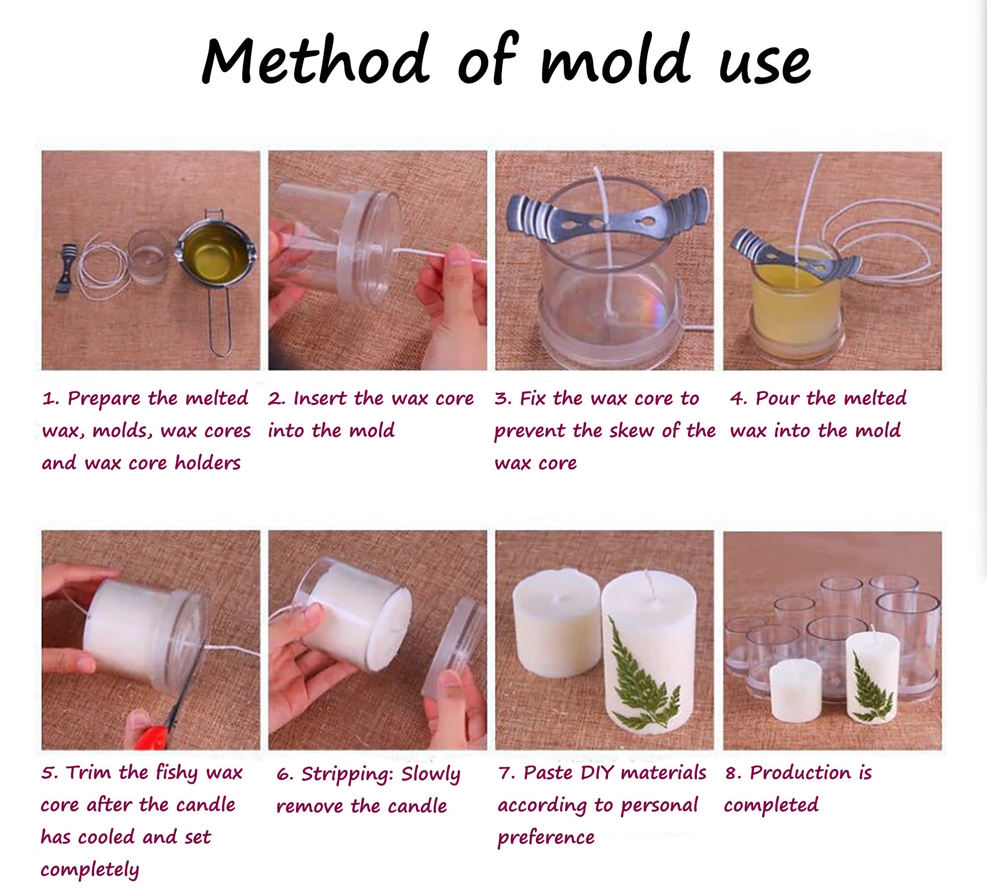 Mannequin Silicone Candle Mold Female Naked Body Mold Ritual Etsy My