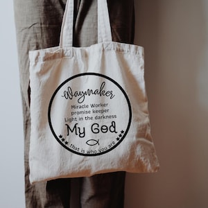 Waymaker Wundertäter SVG | Sofort Download für Cricut Design Space