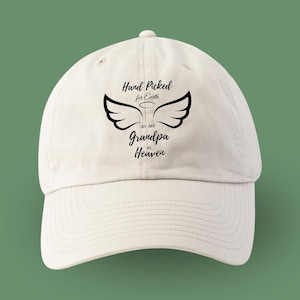 Seleccionado para la Tierra por mi abuelo en el cielo SVG / Descarga instantánea para Cricut Design Space