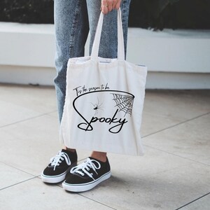 To sezon na upiorne SVG | Natychmiastowe pobranie dla Cricut Design Space