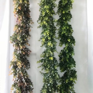 Real Look Thick Eucalyptus Garland
