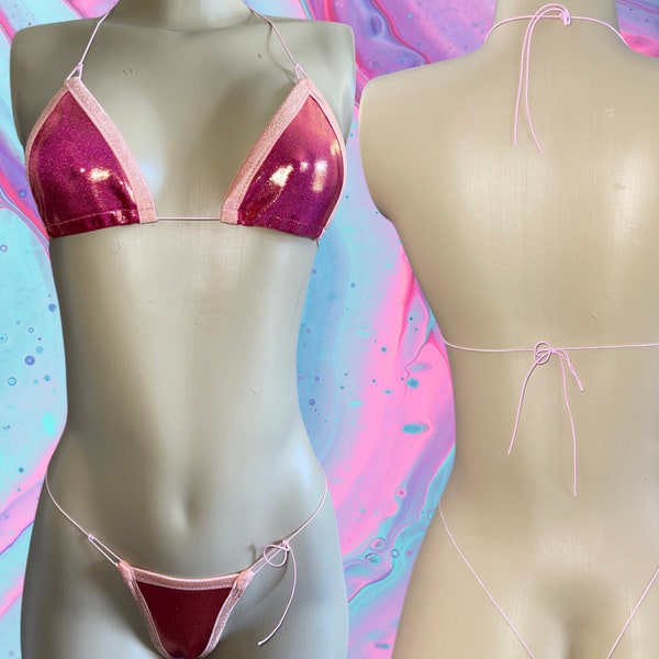 MYSTIQUE Micro Bikinis