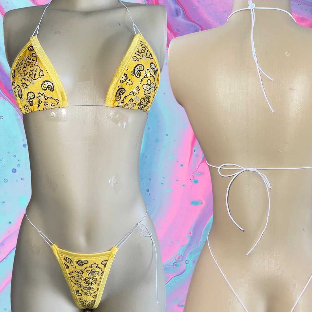 Mini bikini