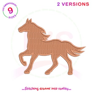 Horse embroidery design, farm machine embroidery, Horse pattern, Horse embroidery, Boy design, mini Horse design, PES, JEF, VIP