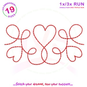 Heart quilting embroidery design,Heart quilting block,valentine day quilting machine embroidery design,Heart quilt design, Heart quilt block