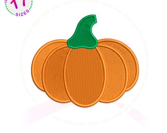 Pumpkin embroidery design, Halloween embroidery, Pumpkin embroidery file, Pumpkin embroidery designs, Pumpkin design,mini embroidery Pumpkin