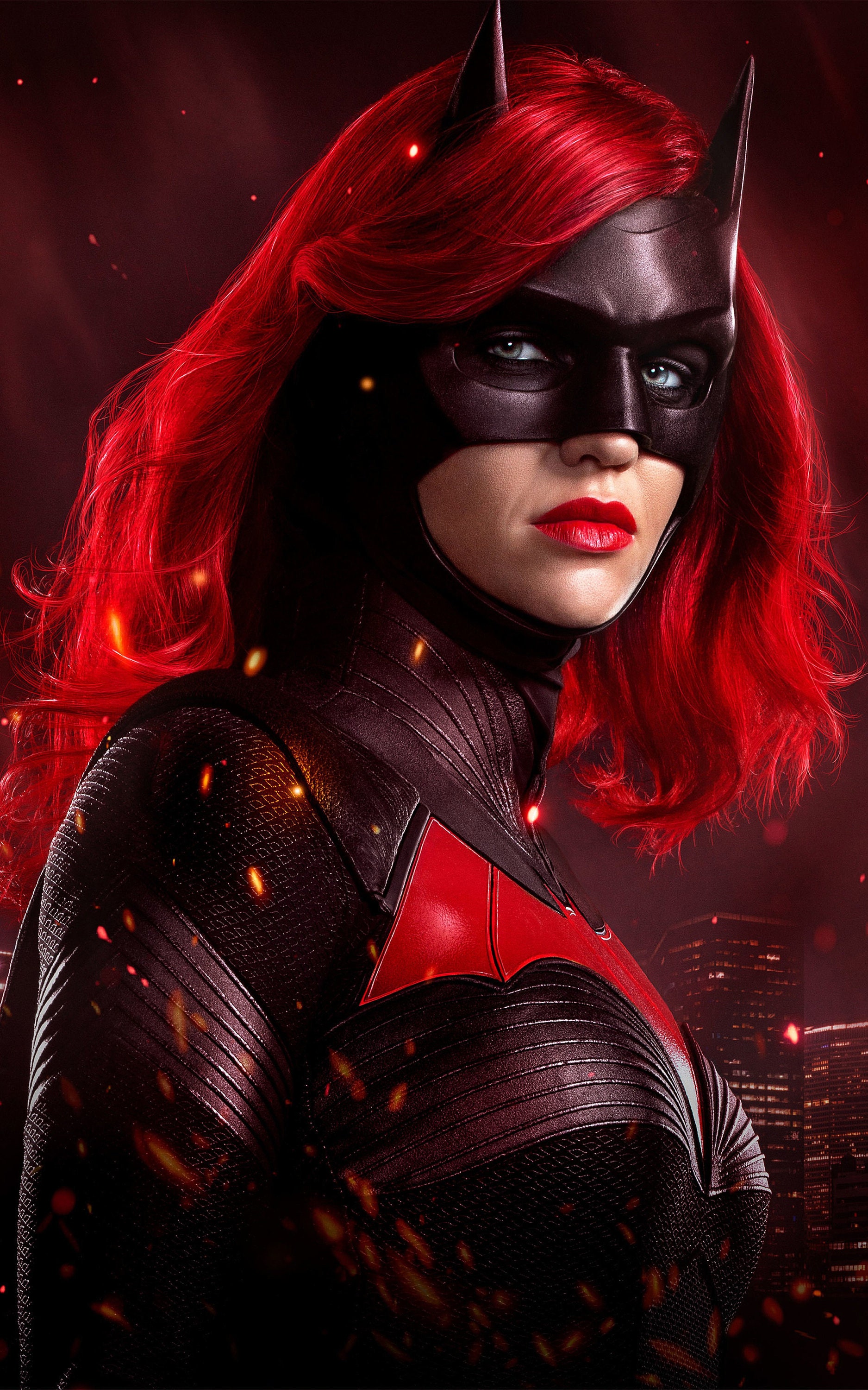 Batwoman 2020 Verrr2 Movie Gloss Poster 17 X 24 Inches | Etsy