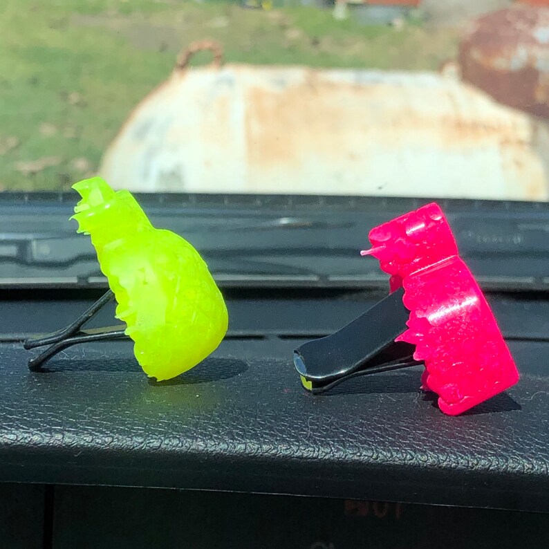 Car Freshie Vent Clips Vent Clips Aroma Bead Vent Clips Etsy