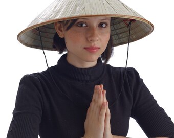 japanese cone hat
