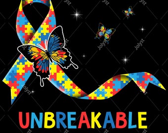 Download Autism Butterfly Svg Etsy