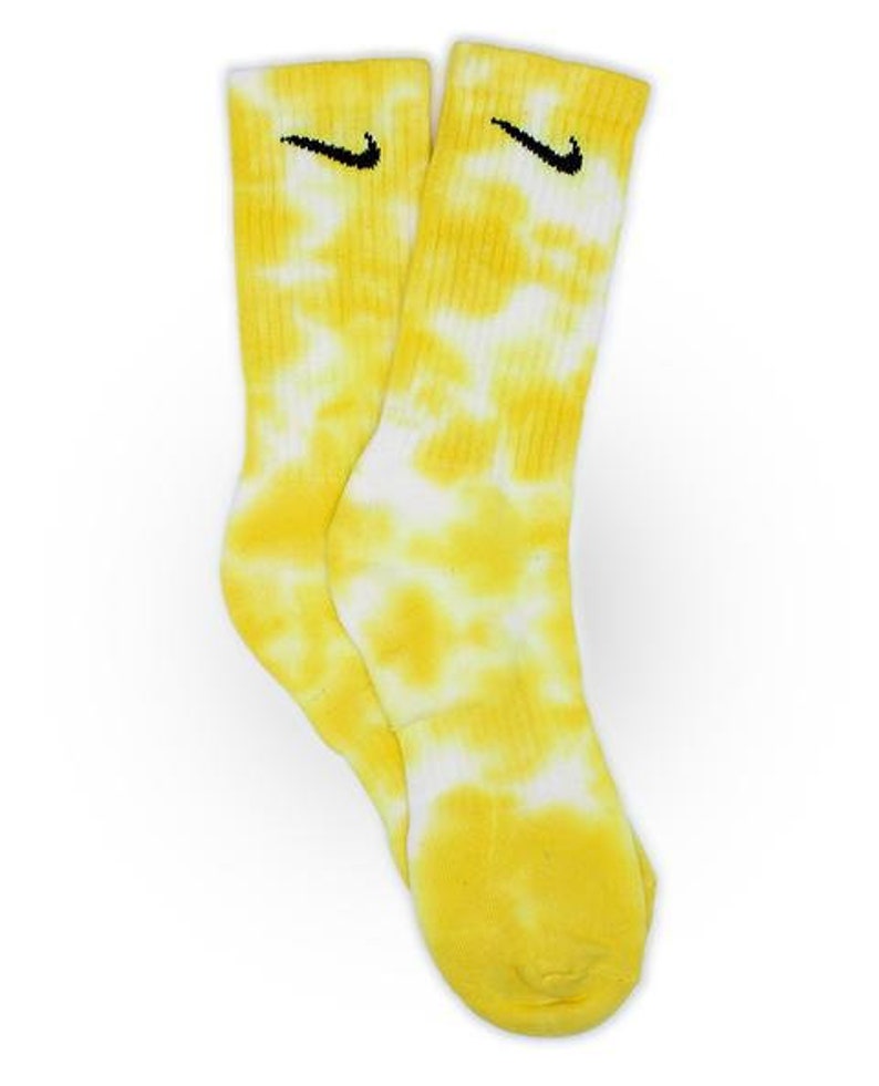 Pastel Nike Ankle Socks nike Tie Dyed Dyed Pastel Socks | Etsy