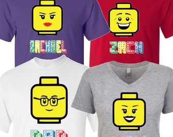 Free Free 262 Legoland Family Shirts Svg SVG PNG EPS DXF File
