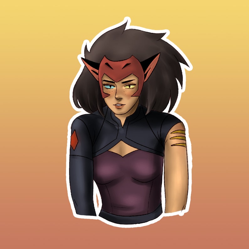 catra merch