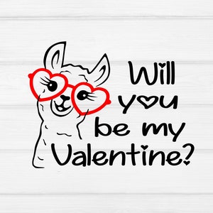 Will You Be My Valentine svg, Funny Valentine svg, Valentine's Day, Funny Sarcastic, Valentine day svg, cut file for Cricut, Silhouette, svg