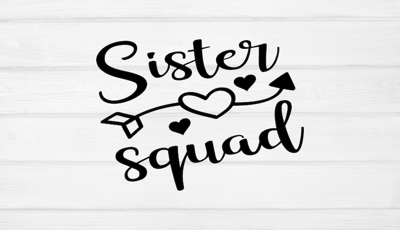 Free Free 324 Sweet Sixteen Squad Svg SVG PNG EPS DXF File