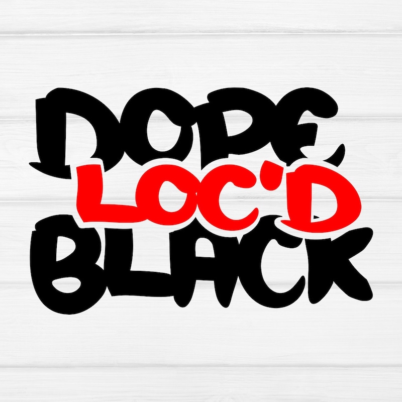 Locd Svg - Etsy