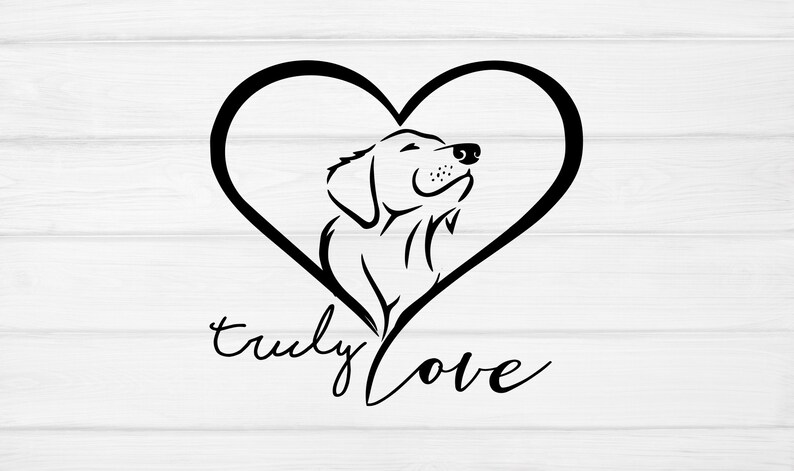 Download Clip Art Svg Dog Lover Svg Dog Mom Svg Svg Cut Files For Cricut And Silhouette Dog Svg Truly Love Svg Love Animal Svg Dog Love Svg Love Svg Art Collectibles