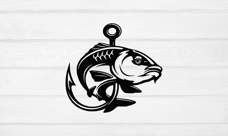 Free Free 83 Bass Fishing Silhouette Svg SVG PNG EPS DXF File
