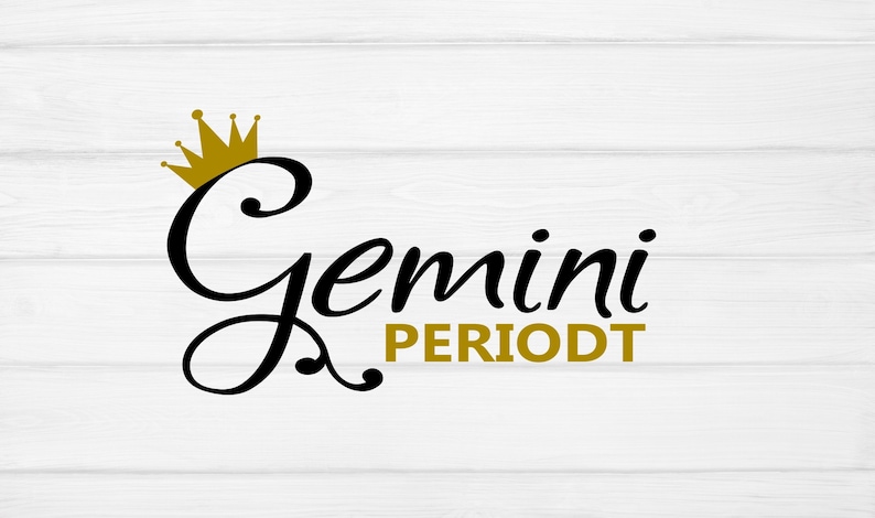 Download Clip Art Art Collectibles Svg Dxf Png Eps Birthday Svg Gemini Periodt Svg Birthday Behavior Svg Gemini Svg African American Zodiac Svg Cut Files