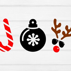 Joy svg, Farmhouse Christmas, Christmas svg, Holidays svg, Rustic Christmas svgs, Cut files for Cricut and Silhouette, Instant Download