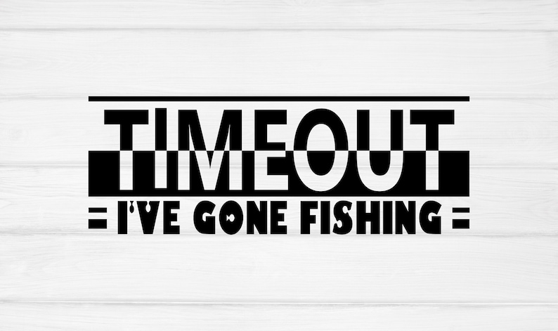 Download Svg Files For Cricut Straight Outta Timeout Svg Black Woman Svg Gifts Svg Silhouette Cute Kids Svg Timeout I Ve Gone Fishing Svg Clip Art Art Collectibles