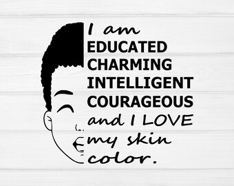 Black child svg, black kids are dope, black history svg, African American svg,black queen svg,svg cut file for Cricut,Silhouette dxf png eps