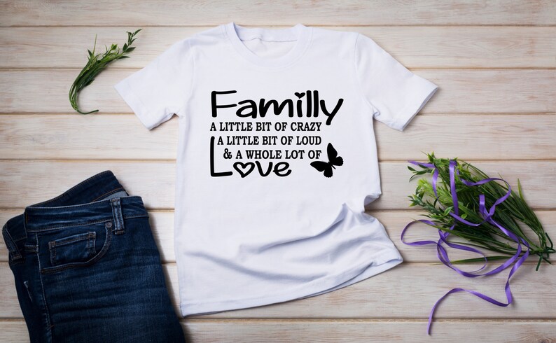 Download Family A Little Bit Of Crazy A Little Bit Of Loud Svg Family Svg Family Definition Svg Valentine Day Svg Love Svg Svg Cut Files For Cricut Clip Art Art Collectibles Minyamarket Com