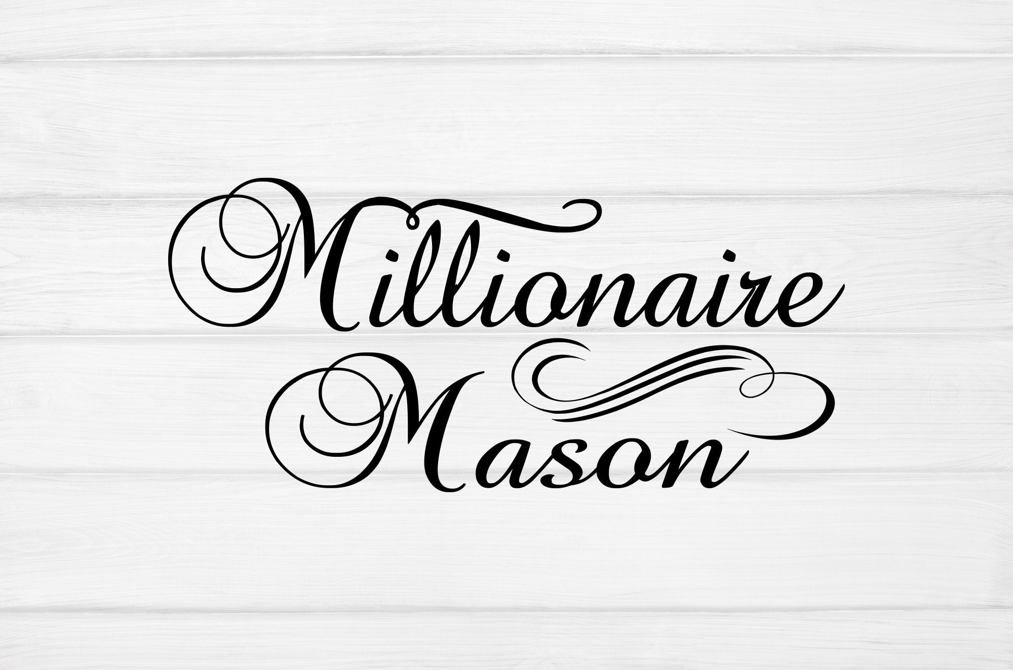 Millionaire Mason svg, millionaire svg, success svg,I am the bag svg,money svg,hustler svg,girl boss svg,svg cut files for Cricut,Silhouette