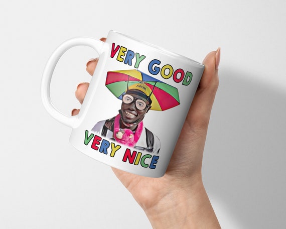 Very Good Very Nice Mug Hello Chicken Nugget Tiktok Video - Etsy Very Good Very Nice Mug Hello Chicken Nugget Tiktok Video - Etsy