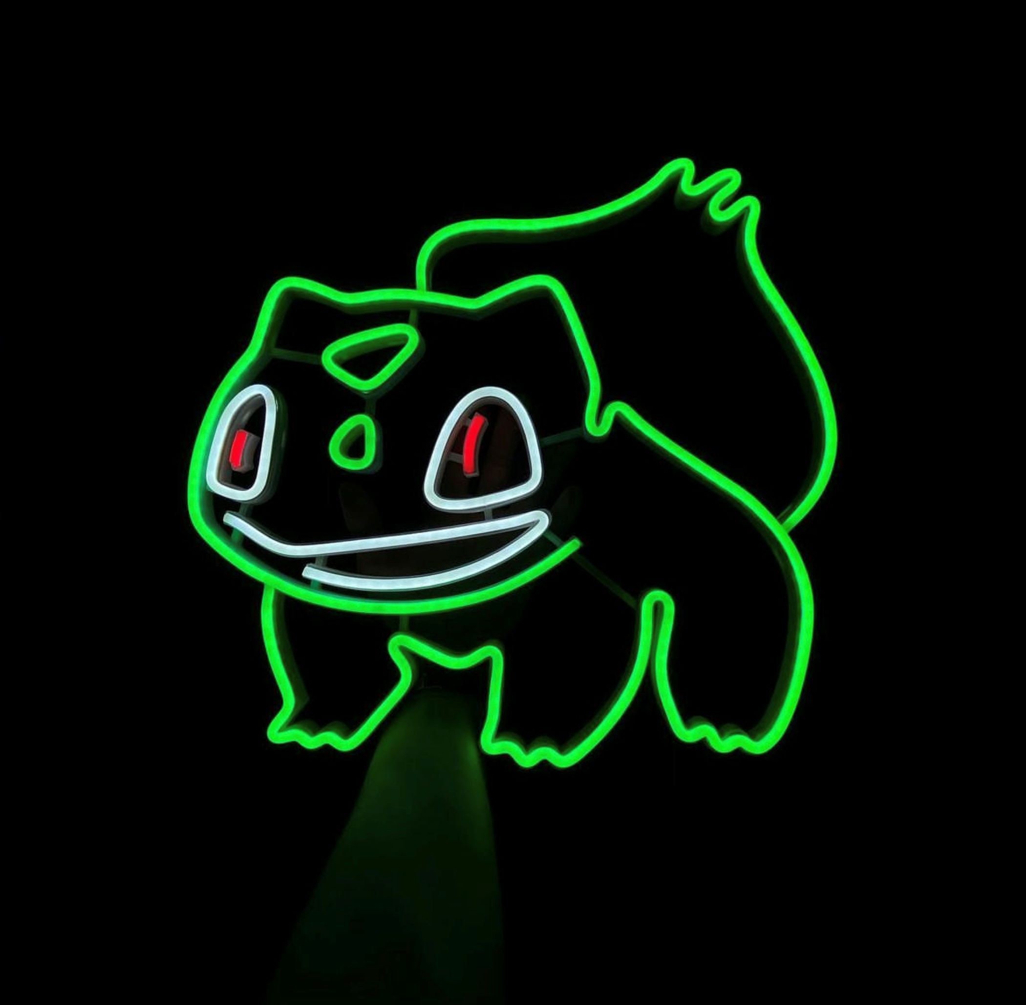 Pokemone neon sign - Etsy 日本