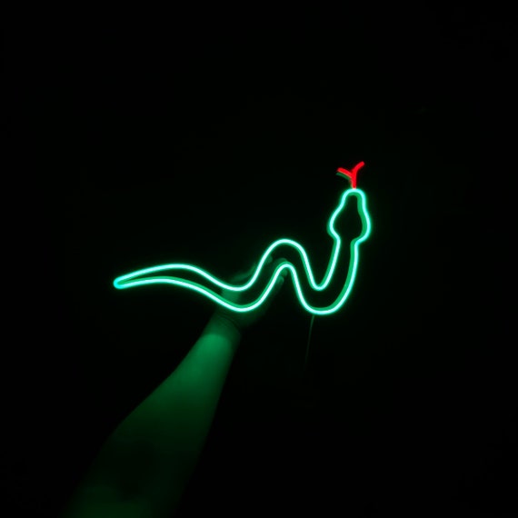 Neon LED - Snake