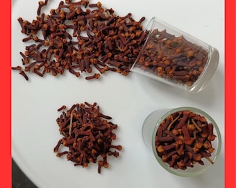 Organic Ceylon Cloves | Sri Lankan Spice, Tea, and Wellness