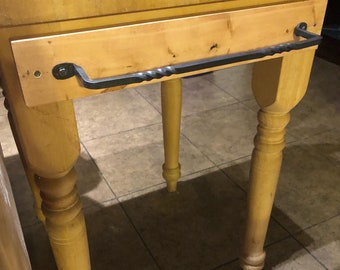 Forged Towel Rack: Additional sizes