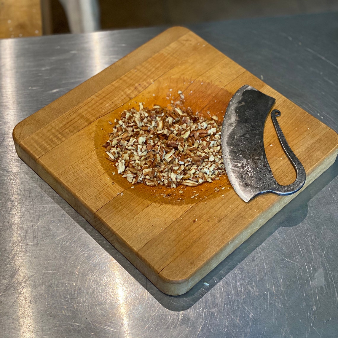 Hand Herb Chopper Etsy