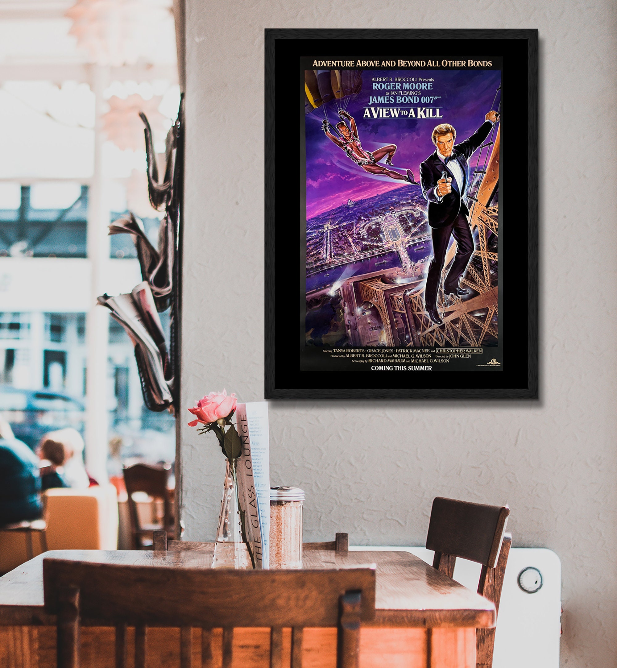 Poster Di Invo Di Notte Retrò Cinema | Vettore Gratis - Foto 7