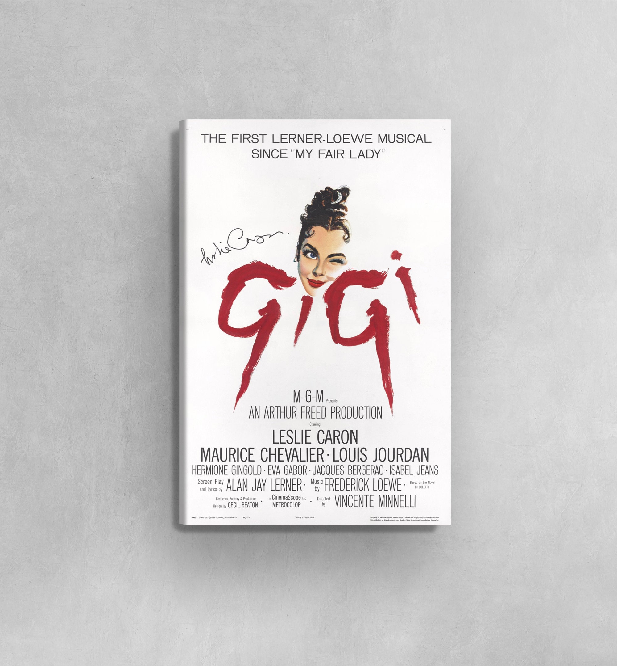 gigi pointed toe flat